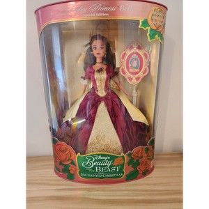 Enchanted christmas belle